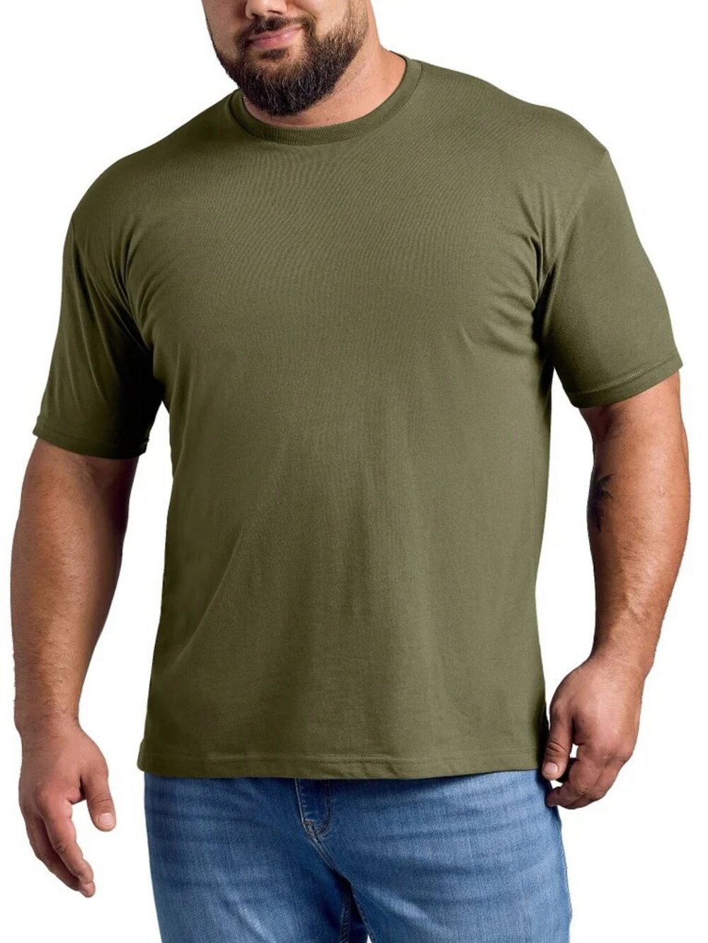 True Classic Men's Tee